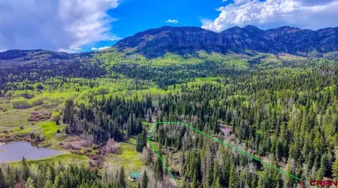 122 Meadowbrook Pl, Pagosa Springs, CO 81147