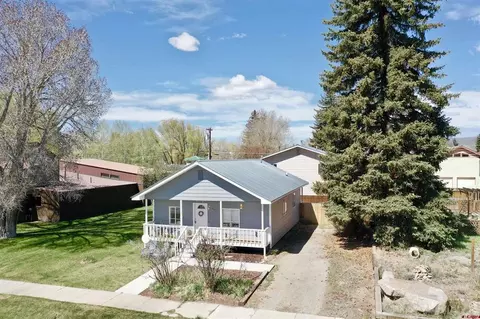 317 N And 317 12 N Wisconsin St, Gunnison, CO 81230