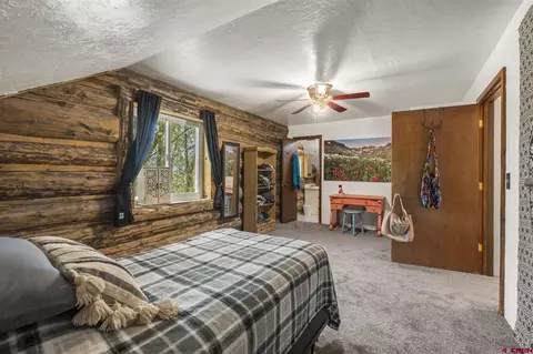 Bedroom - 1215 County Road 216, Durango, CO 81303 photo 2 of 5