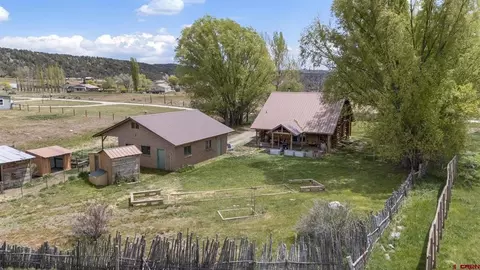 Exterior - 1215 County Road 216, Durango, CO 81303 photo 3 of 6