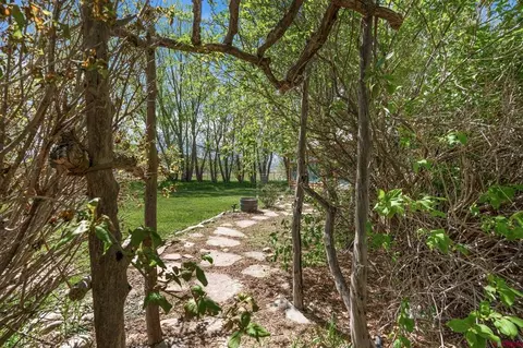 Exterior - 1215 County Road 216, Durango, CO 81303 photo 5 of 6