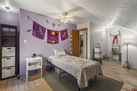 Bedroom - 1215 County Road 216, Durango, CO 81303 photo 5 of 5
