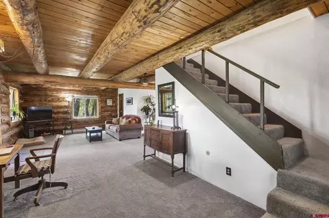 Entry Way - 1215 County Road 216, Durango, CO 81303 photo 1 of 2