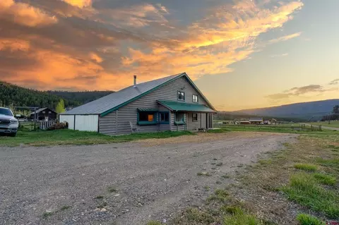 695 Ute Dr, Pagosa Springs, CO 81147