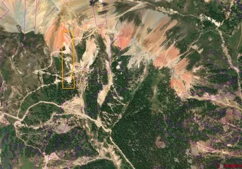 tbd Cr 35 Lark Mining Claim, Silverton, CO 81433