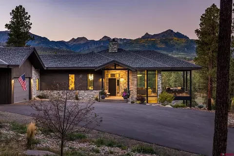 4052 Hidden Valley Dr, Pagosa Springs, CO 81147