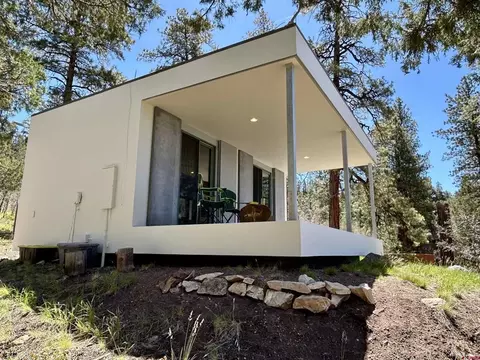 Exterior - 2326 Celadon Dr E, Durango, CO 81301 photo 6 of 12