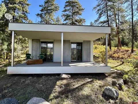 Exterior - 2326 Celadon Dr E, Durango, CO 81301 photo 4 of 12