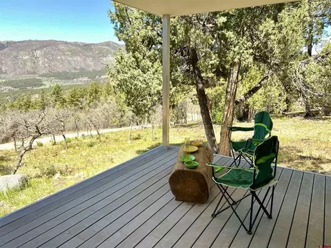 Exterior - 2326 Celadon Dr E, Durango, CO 81301 photo 7 of 12