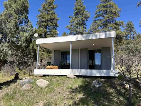 Exterior - 2326 Celadon Dr E, Durango, CO 81301 photo 12 of 12