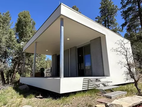 Exterior - 2326 Celadon Dr E, Durango, CO 81301 photo 2 of 12