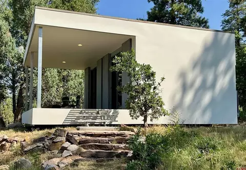 Exterior - 2326 Celadon Dr E, Durango, CO 81301 photo 3 of 10