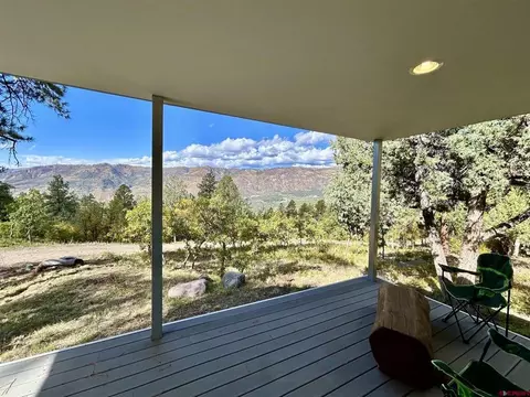Exterior - 2326 Celadon Dr E, Durango, CO 81301 photo 8 of 12