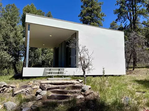 Exterior - 2326 Celadon Dr E, Durango, CO 81301 photo 3 of 12