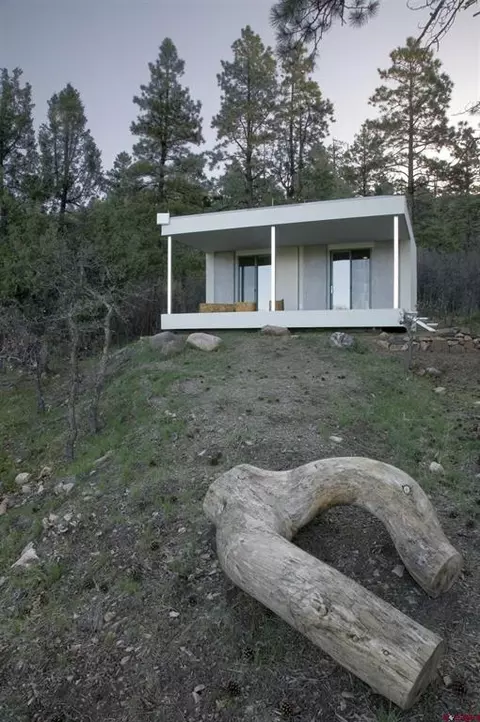 Exterior - 2326 Celadon Dr E, Durango, CO 81301 photo 11 of 12