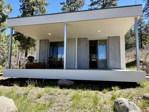 Exterior - 2326 Celadon Dr E, Durango, CO 81301 photo 5 of 12
