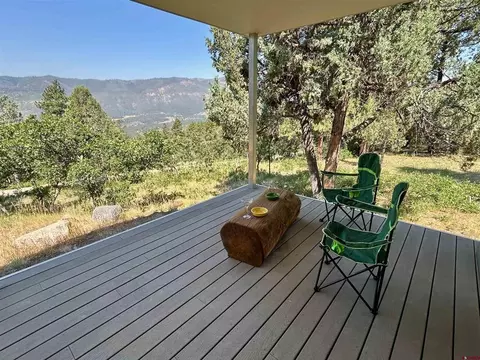 Exterior - 2326 Celadon Dr E, Durango, CO 81301 photo 5 of 10