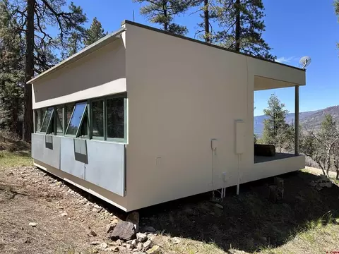 Exterior - 2326 Celadon Dr E, Durango, CO 81301 photo 10 of 12
