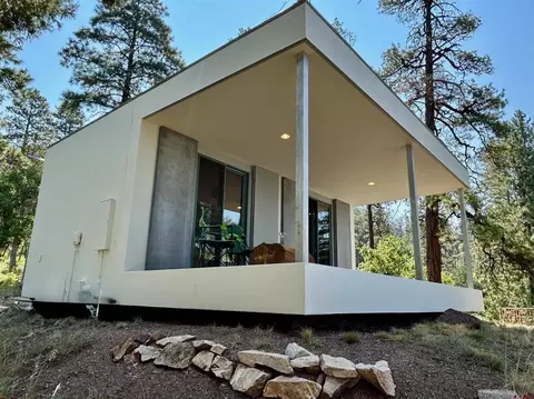 Exterior - 2326 Celadon Dr E, Durango, CO 81301 photo 7 of 10