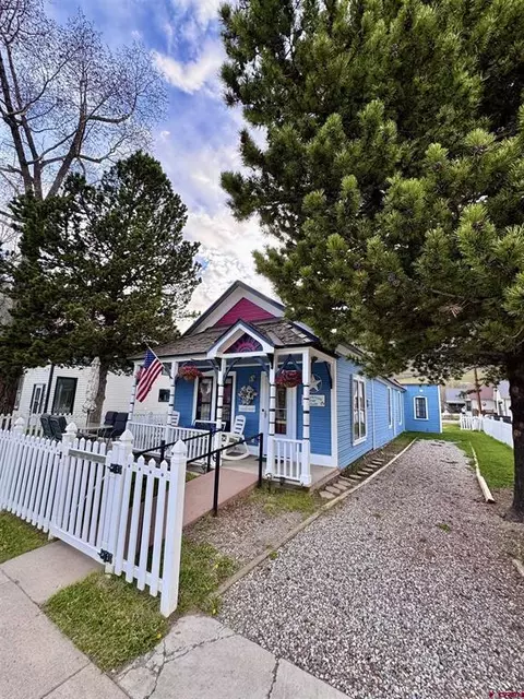 921 Greene St, Silverton, CO 81433