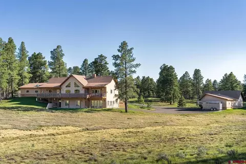 584 Oren Rd, Pagosa Springs, CO 81147