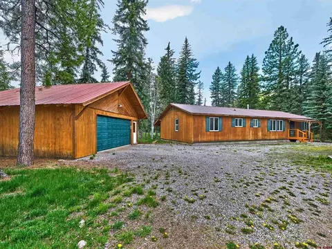 1029 W Vallecito Creek Rd, Bayfield, CO 81122