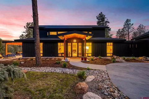 65 Red Canyon Ct, Durango, CO 81301