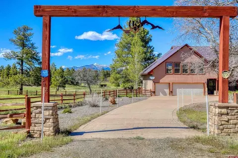 372 E Mccabe St, Pagosa Springs, CO 81147