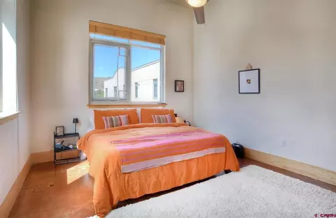 Bedroom - 555 Rivergate Ln #B1-121, Durango, CO 81301 photo 4 of 5