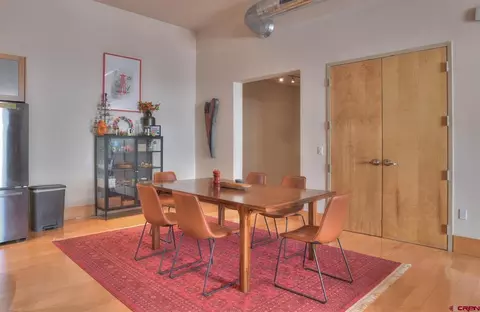 Dining - 555 Rivergate Ln #B1-121, Durango, CO 81301 photo 2 of 2