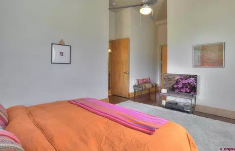 Bedroom - 555 Rivergate Ln #B1-121, Durango, CO 81301 photo 3 of 5