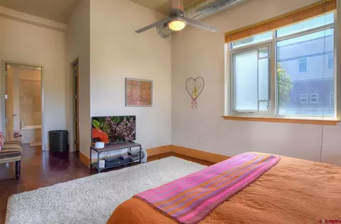 Bedroom - 555 Rivergate Ln #B1-121, Durango, CO 81301 photo 5 of 5
