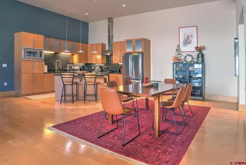 Dining - 555 Rivergate Ln #B1-121, Durango, CO 81301 photo 1 of 2