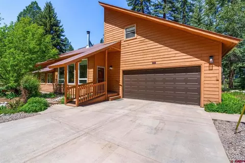 Exterior - 37 Verde Ln, Durango, CO 81301 photo 2 of 5