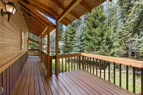 Exterior - 37 Verde Ln, Durango, CO 81301 photo 4 of 5