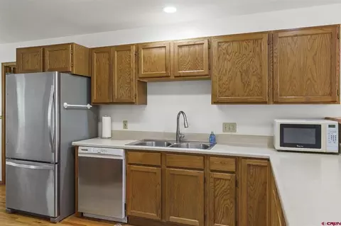 Kitchen - 37 Verde Ln, Durango, CO 81301 photo 2 of 4