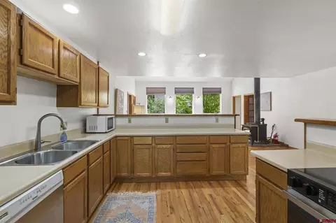 Kitchen - 37 Verde Ln, Durango, CO 81301 photo 1 of 4