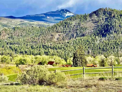 120 S Alder Creek Ln, South Fork, CO 81154