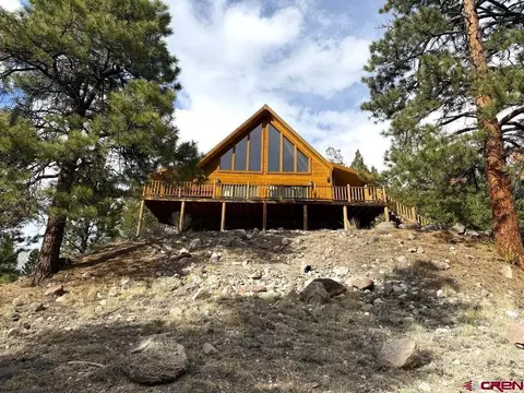 1782 Red Mountain Dr, Lake City, CO 81235