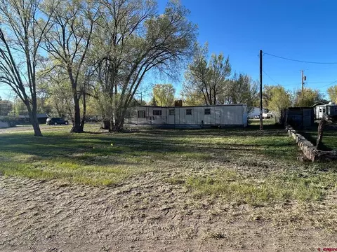 115 Denver Ave, Saguache, CO 81149