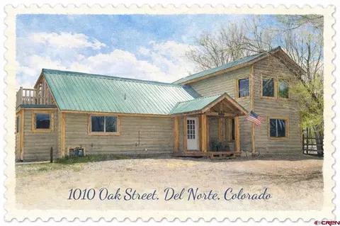 1010 Oak St, Del Norte, CO 81132