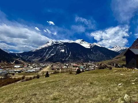 Blk 7 & 20th Mineral Street, Silverton, CO 81433