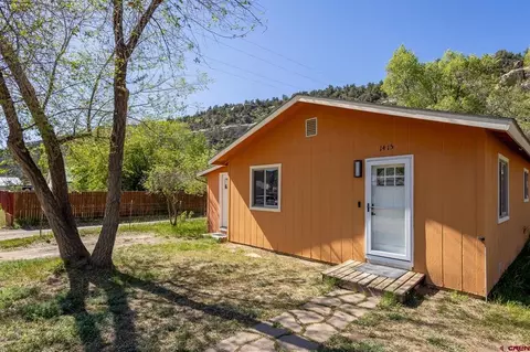 1415 Hillside Ave, Dolores, CO 81323