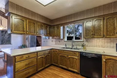 Kitchen - 18 Oak Dr, Durango, CO 81301 photo 5 of 5