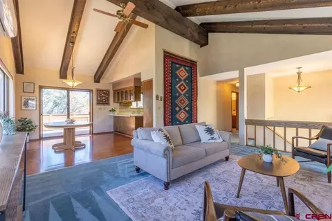 Living - 18 Oak Dr, Durango, CO 81301 photo 2 of 5
