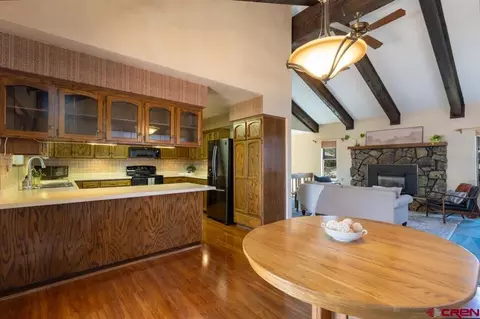Kitchen - 18 Oak Dr, Durango, CO 81301 photo 1 of 5