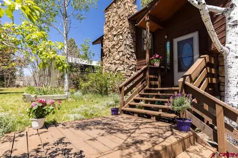 Exterior - 18 Oak Dr, Durango, CO 81301 photo 3 of 7