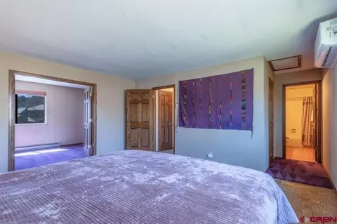 Bedroom - 18 Oak Dr, Durango, CO 81301 photo 3 of 8