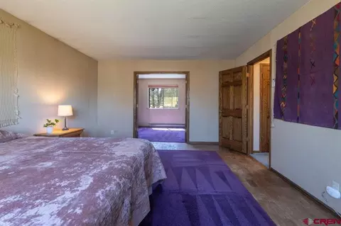 Bedroom - 18 Oak Dr, Durango, CO 81301 photo 4 of 8