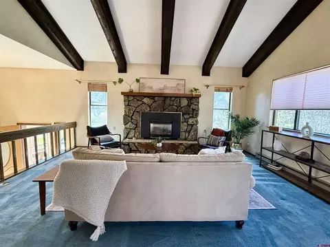Living - 18 Oak Dr, Durango, CO 81301 photo 3 of 7